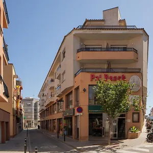 - Pal Palamós